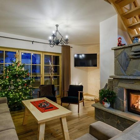 Fiskowa Osada Villa Gliczarów Kültér fotó