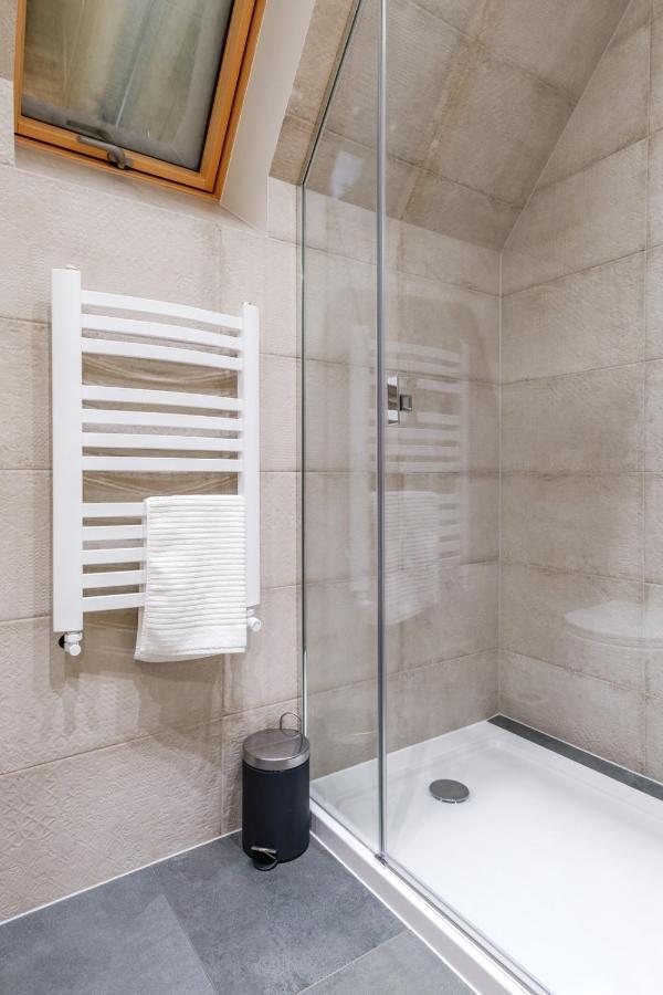 Fiskowa Osada Villa Gliczarów Kültér fotó